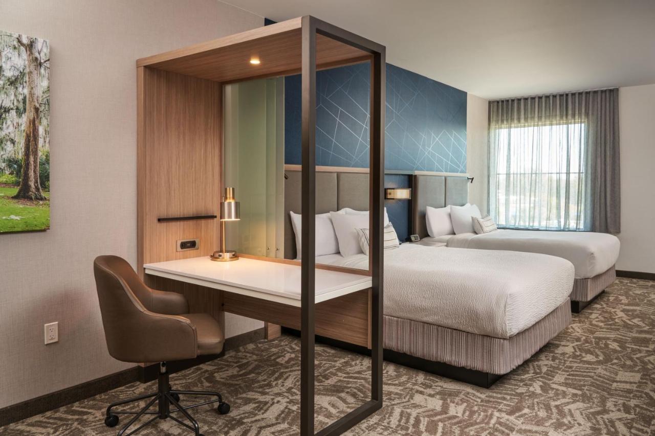Springhill Suites By Marriott Winter Park Maitland Exteriör bild