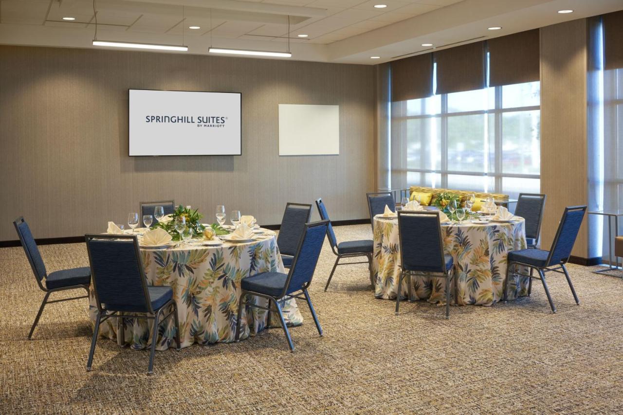 Springhill Suites By Marriott Winter Park Maitland Exteriör bild